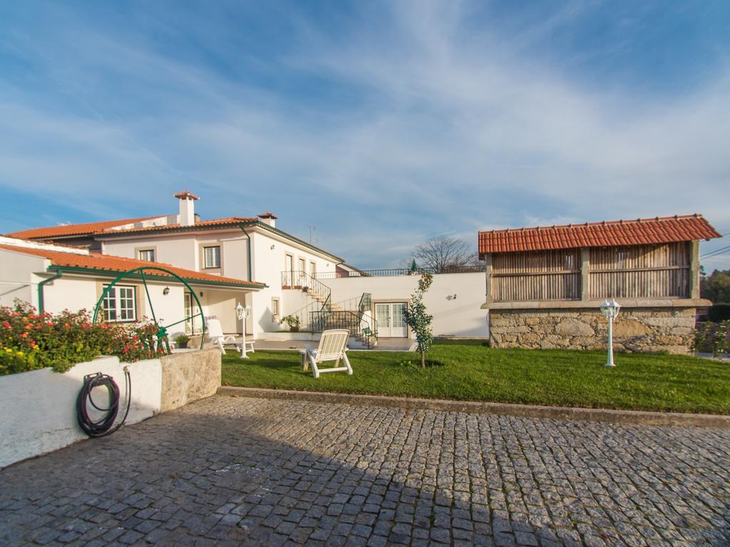 Quinta Dos Avos Hotel Viana do Castelo Exterior photo